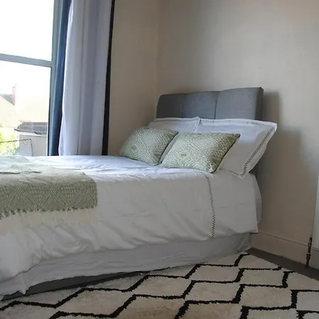 Cosy Flat Located On Town Appartement Dublin