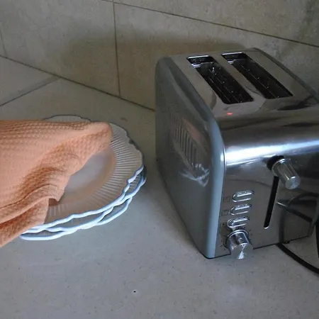 Cosy Flat Located On Town Apartment *