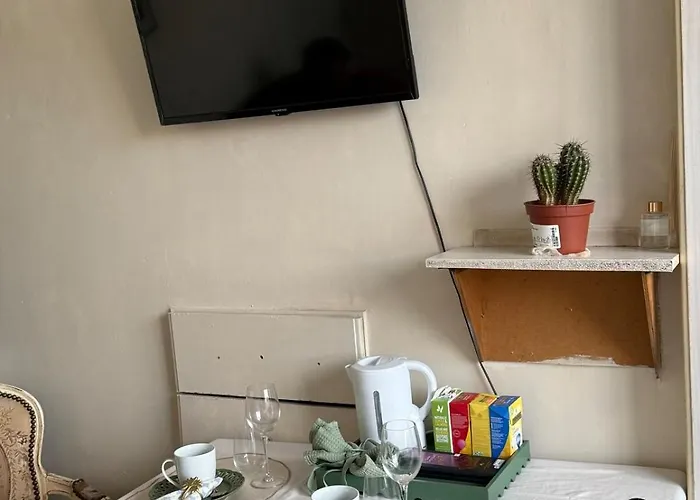 Appartement Cosy Flat Located On Town *