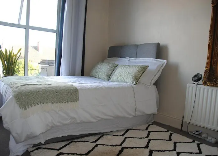 Cosy Flat Located On Town Appartement Dublin