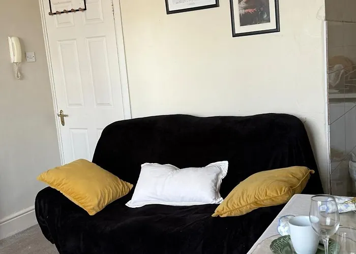 Cosy Flat Located On Town Appartement Dublin