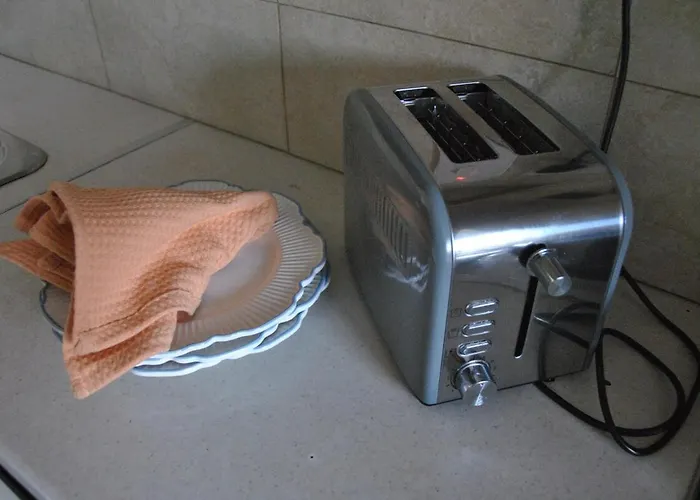 Cosy Flat Located On Town Appartement *