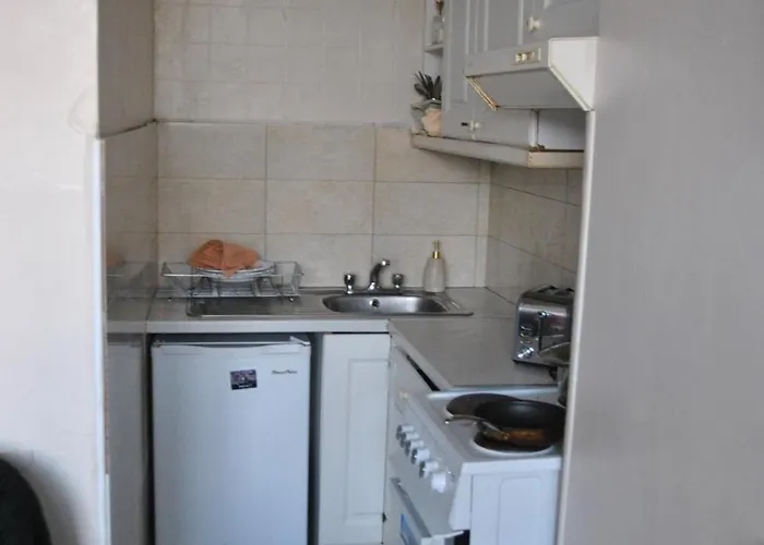 Cosy Flat Located On Town Appartement Dublin