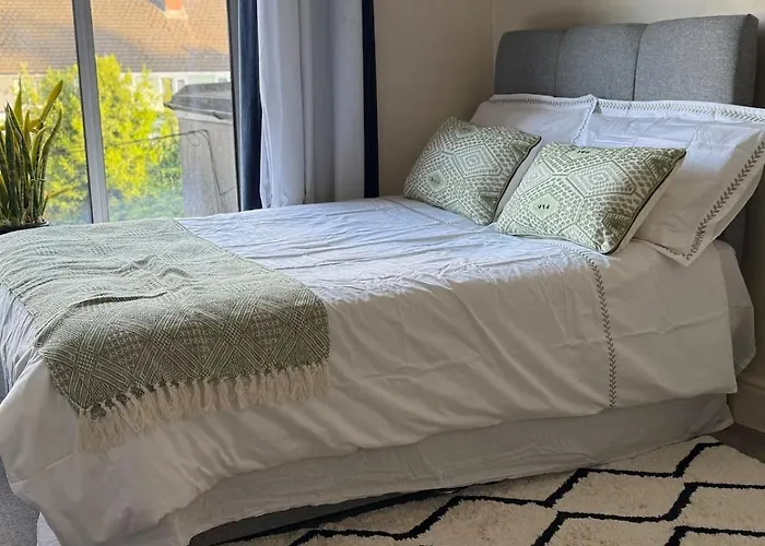 Appartement Cosy Flat Located On Town