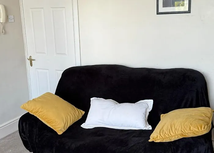 Appartement Cosy Flat Located On Town Dublin